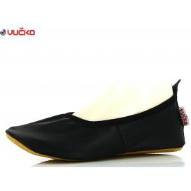 ŠOLSKI COPATI VUČKO - TAJA BALERINE ČRNI