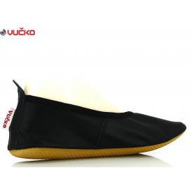 ŠOLSKI COPATI VUČKO - TAJA BALERINE ČRNI