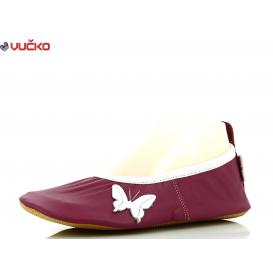 ŠOLSKI COPATI VUČKO - TAJA BALERINE ROZA