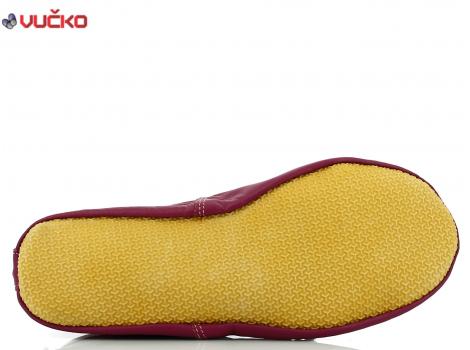 ŠOLSKI COPATI VUČKO - TAJA BALERINE ROZA