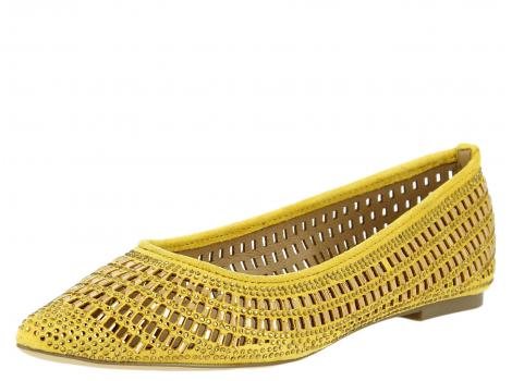 ŽENSKE BALERINKE MENBUR 21778 YELLOW