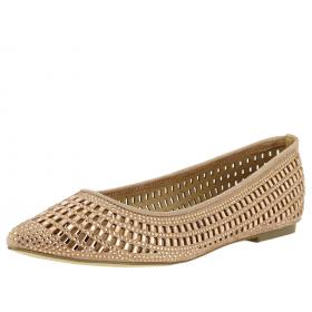 ŽENSKE BALERINKE MENBUR 21778 NUDE