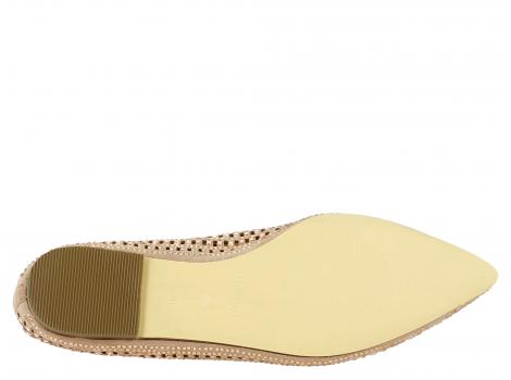 ŽENSKE BALERINKE MENBUR 21778 NUDE