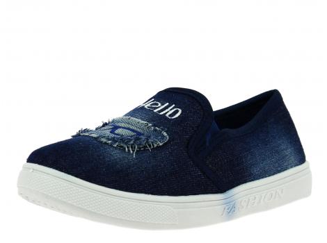 OTROŠKI CASUAL CSCK.S X-5216 DEEP BLUE