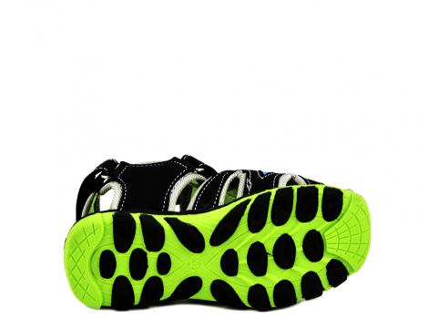 OTROŠKI SANDALI GIOLAN CT19-GY1688-1 BLACK