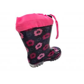 OTROŠKI GUMI SUPER COOL  PINK FLOWRES