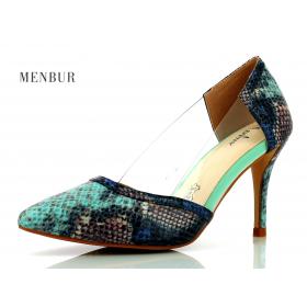 ŽENSKI ELEGANTNI MENBUR 212180 MINT