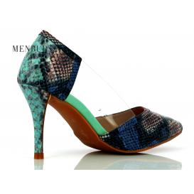 ŽENSKI ELEGANTNI MENBUR 212180 MINT