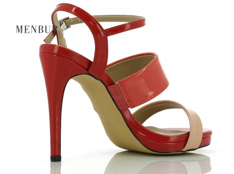 ŽENSKI ELEGANTNI MENBUR 09296 CORAL