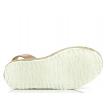 ŽENSKI SANDALI WEIDE Y601 CHAMPAGNE