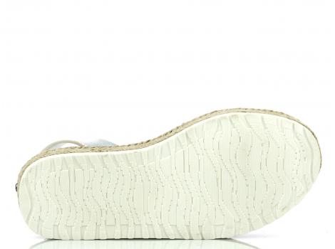 ŽENSKI SANDALI WEIDE Y601 SILVER