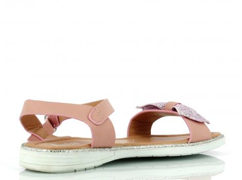 OTROŠKI SANDALI MIMI KIDS DM362 PINK