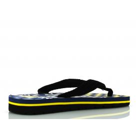 OTROŠKE JAPONKE SUPERGEAR B613 BLACK/YELLOW