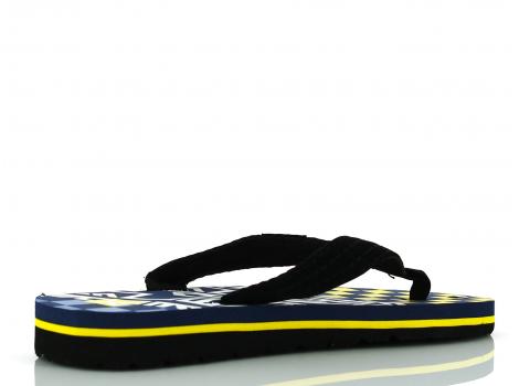 OTROŠKE JAPONKE SUPERGEAR B613 BLACK/YELLOW