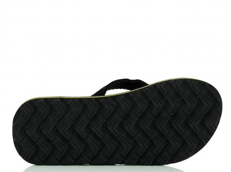 OTROŠKE JAPONKE SUPERGEAR B613 BLACK/YELLOW