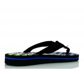 OTROŠKE JAPONKE SUPERGEAR B613 BLACK/BLUE