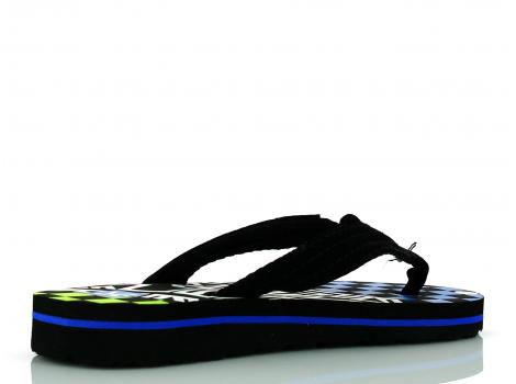 OTROŠKE JAPONKE SUPERGEAR B613 BLACK/BLUE