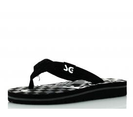 OTROŠKE JAPONKE SUPERGEAR B613 BLACK/GREY