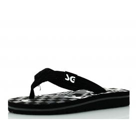 OTROŠKE JAPONKE SUPERGEAR B613 BLACK/GREY