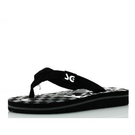 OTROŠKE JAPONKE SUPERGEAR B613 BLACK/GREY