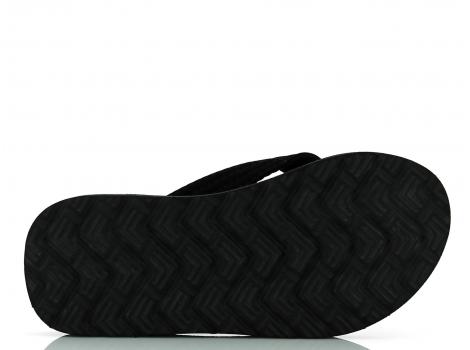 OTROŠKE JAPONKE SUPERGEAR B613 BLACK/GREY