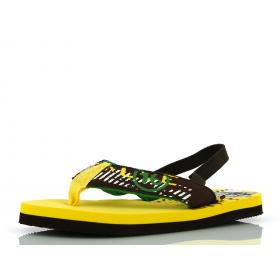 OTROŠKE JAPONKE SUPERGEAR A9635 YELLOW