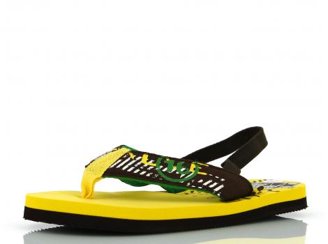 OTROŠKE JAPONKE SUPERGEAR A9635 YELLOW