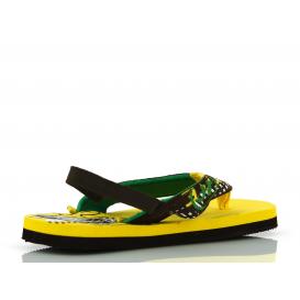 OTROŠKE JAPONKE SUPERGEAR A9635 YELLOW