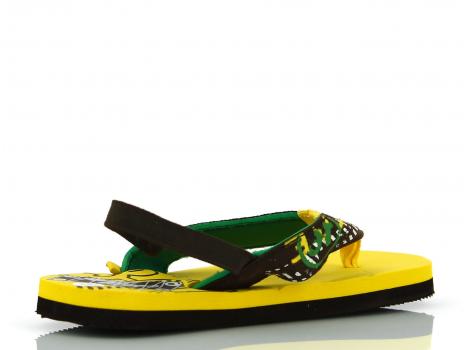 OTROŠKE JAPONKE SUPERGEAR A9635 YELLOW