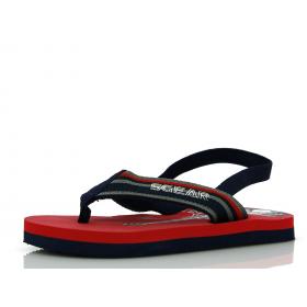 OTROŠKE JAPONKE SUPERGEAR A9635 RED