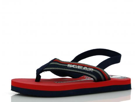 OTROŠKE JAPONKE SUPERGEAR A9635 RED