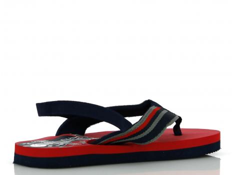 OTROŠKE JAPONKE SUPERGEAR A9635 RED