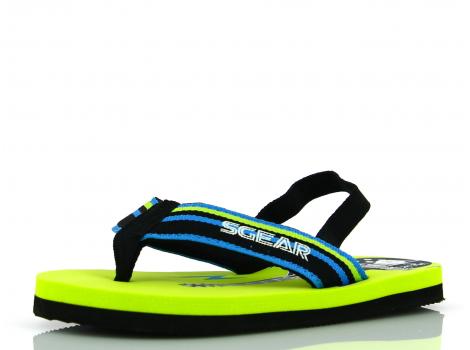 OTROŠKE JAPONKE SUPERGEAR A9635 GREEN