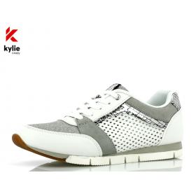 ŽENSKI CASUAL KYLIE CRAZY 2017004 BLANCO