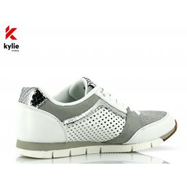 ŽENSKI CASUAL KYLIE CRAZY 2017004 BLANCO