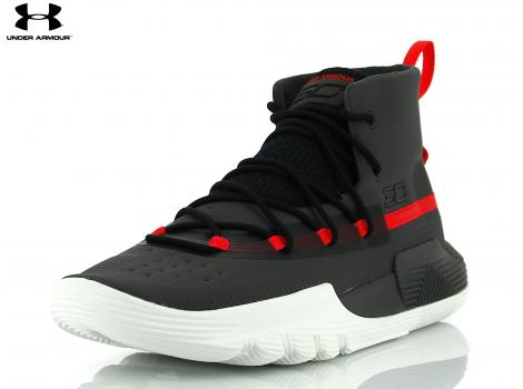 MOŠKI CASUAL UNDER ARMOUR  SC 3ZERO II 3020613-101 GREY