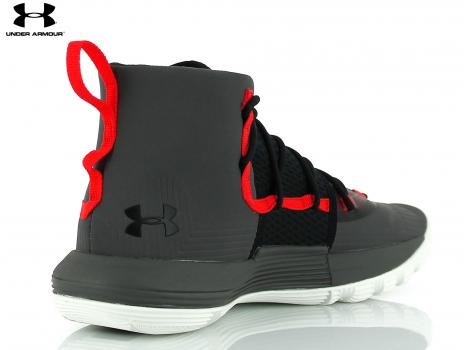 MOŠKI CASUAL UNDER ARMOUR  SC 3ZERO II 3020613-101 GREY