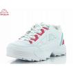 ŽENSKI CASUAL KAPPA RAVE 242 681MF WHITE/MINT