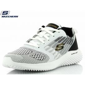 MOŠKI ŠPORTNI CASUAL SKECHERS BOUNDER VERKONA 232004 WH