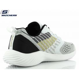 MOŠKI ŠPORTNI CASUAL SKECHERS BOUNDER VERKONA 232004 WH
