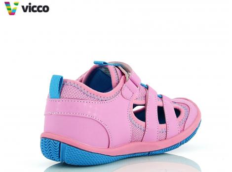 OTROŠKI SANDALI VICCO SUNNY 323F20Y PINK