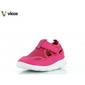 OTROŠKI SANDALI VICCO BERRY 346 20Y FUCHSIA