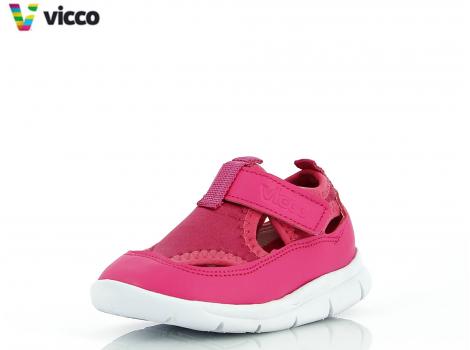 OTROŠKI SANDALI VICCO BERRY 346 20Y FUCHSIA
