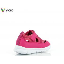OTROŠKI SANDALI VICCO BERRY 346 20Y FUCHSIA