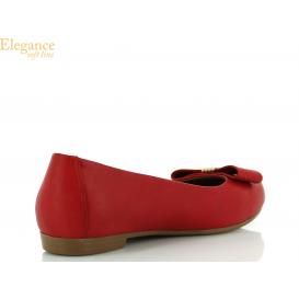 ŽENSKE BALERINKE ELEGANCE SOFT LINE A332 RED