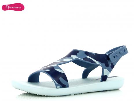 OTROŠKI SANDALI IPANEMA DREAMS II 82829 BLUE/BLUE