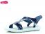 OTROŠKI SANDALI IPANEMA DREAMS II 82829 BLUE/BLUE