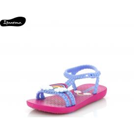 OTROŠKI SANDALI IPANEMA 82307 MY FIRST IPA. III PINK/PURPLE