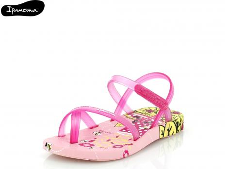 OTROŠKI SANDALI IPANEMA FASHION SANDAL V PINK