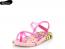 OTROŠKI SANDALI IPANEMA FASHION SANDAL V PINK